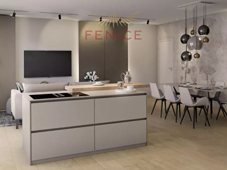 Immagine 7 di Appartamento in vendita  in VIA ANDREA PALLADIO a Ponzano Veneto