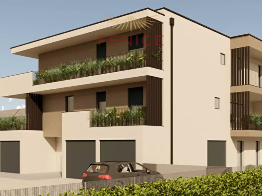 Immagine 10 di Appartamento in vendita  in VIA ANDREA PALLADIO a Ponzano Veneto