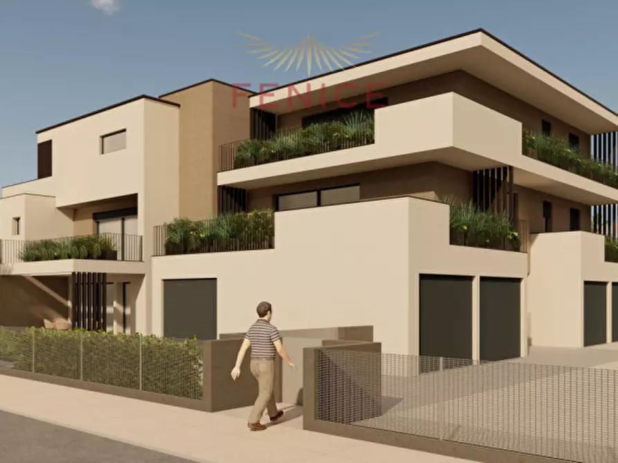 Immagine 11 di Appartamento in vendita  in VIA ANDREA PALLADIO a Ponzano Veneto