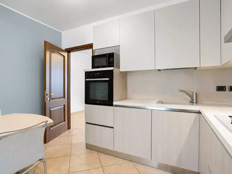 Immagine 3 di Villetta a schiera in vendita  in via Padre David Maria Turoldo, Zanica a Zanica