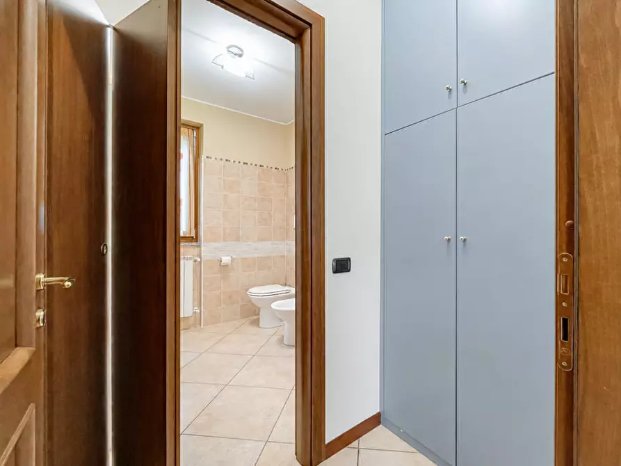Immagine 6 di Villetta a schiera in vendita  in via Padre David Maria Turoldo, Zanica a Zanica
