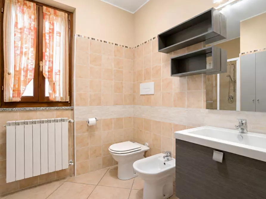 Immagine 7 di Villetta a schiera in vendita  in via Padre David Maria Turoldo, Zanica a Zanica