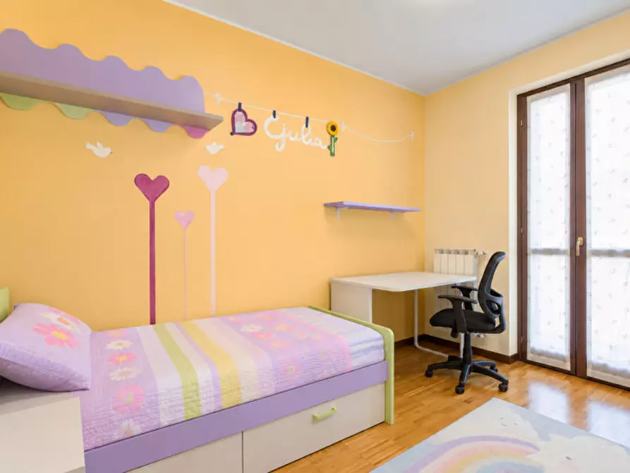 Immagine 12 di Villetta a schiera in vendita  in via Padre David Maria Turoldo, Zanica a Zanica