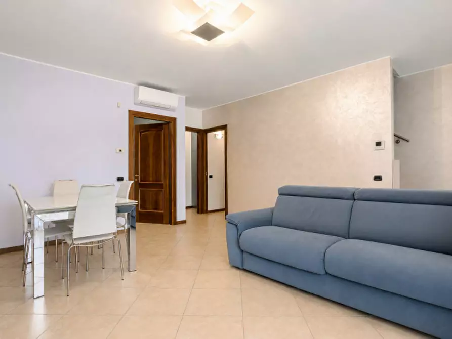 Immagine 16 di Villetta a schiera in vendita  in via Padre David Maria Turoldo, Zanica a Zanica