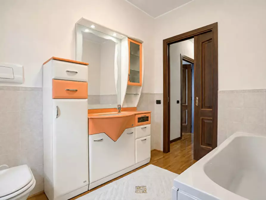 Immagine 21 di Villetta a schiera in vendita  in via Padre David Maria Turoldo, Zanica a Zanica
