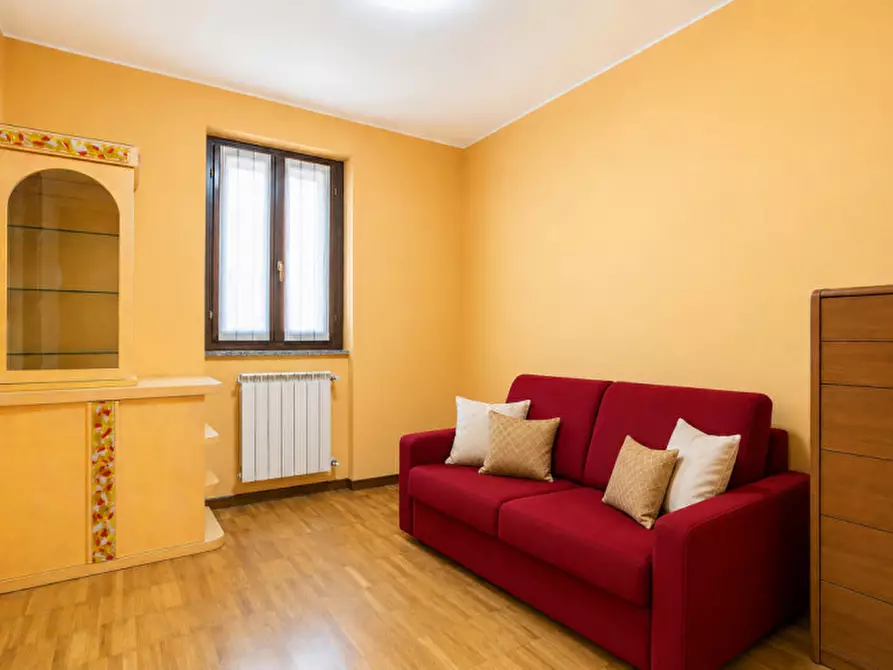 Immagine 22 di Villetta a schiera in vendita  in via Padre David Maria Turoldo, Zanica a Zanica
