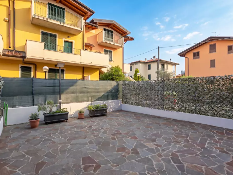 Immagine 36 di Villetta a schiera in vendita  in via Padre David Maria Turoldo, Zanica a Zanica