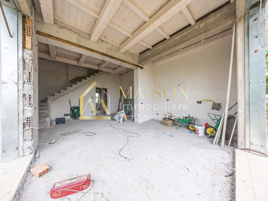 Immagine 9 di Casa bifamiliare in vendita  in Via di Colle Sfiamma a San Cesareo