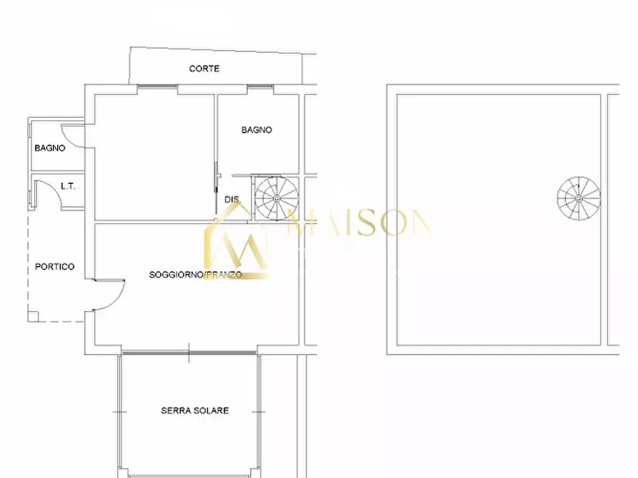 Immagine 45 di Casa bifamiliare in vendita  in Via di Colle Sfiamma a San Cesareo