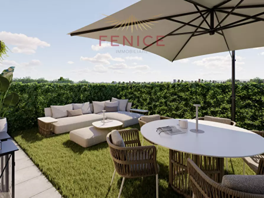 Immagine 20 di Villetta a schiera in vendita  in Via Santandrà a Ponzano Veneto