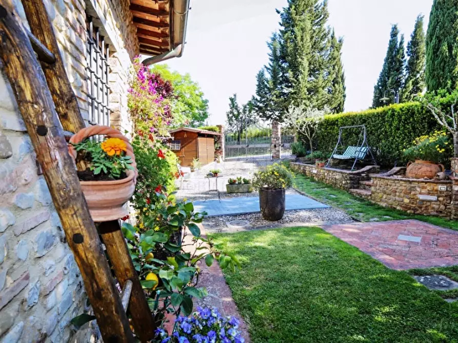 Immagine 5 di Rustico / casale in vendita  in Montagnana a Montespertoli
