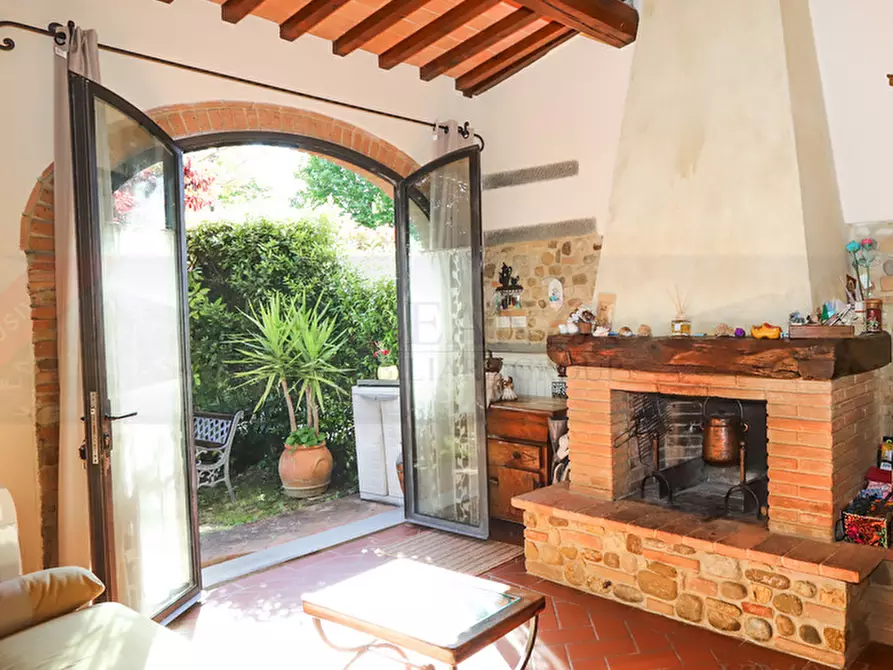 Immagine 8 di Rustico / casale in vendita  in Montagnana a Montespertoli