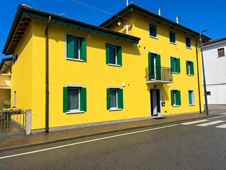 Immagine 1 di Appartamento in vendita  in Via Roma 17 a Palazzolo Dello Stella