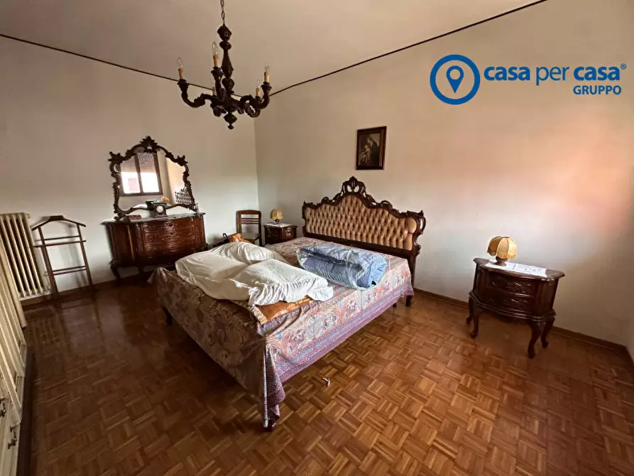 Immagine 22 di Villetta a schiera in vendita  in Via XXI Maggio 34 a Cavarzere