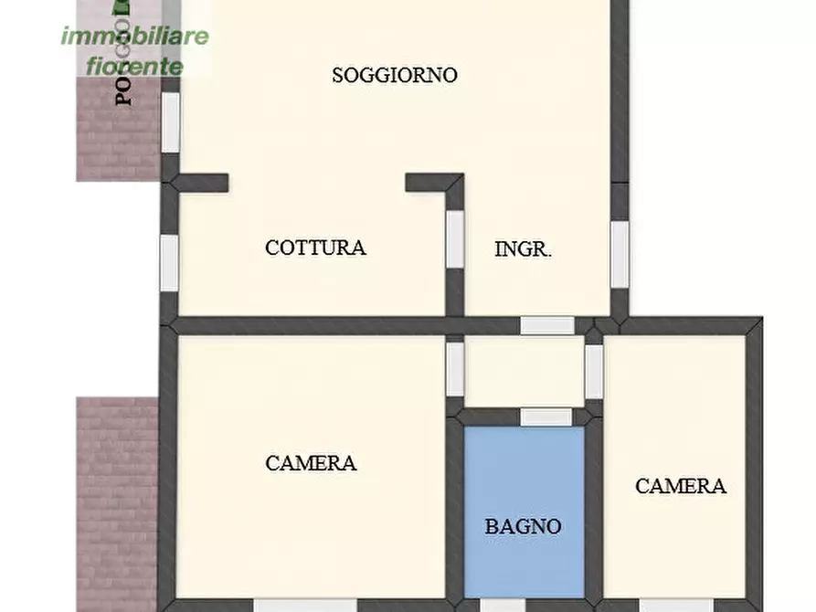 Immagine 16 di Appartamento in vendita  in VIA PAVIA a Vigonza
