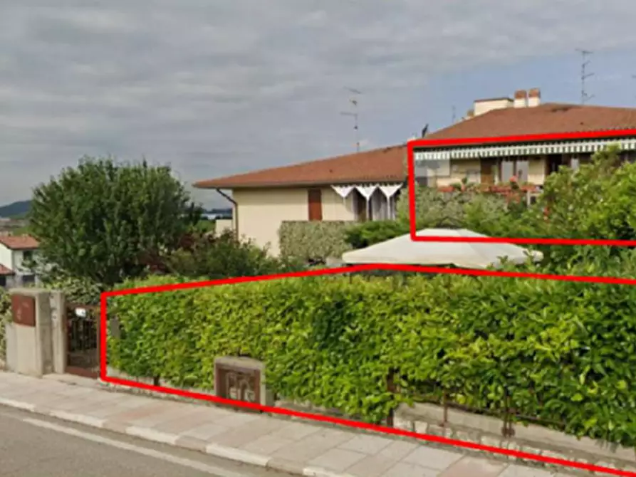 Immagine 2 di Appartamento in vendita  in Via Giare 694 a Sant'ambrogio Di Valpolicella