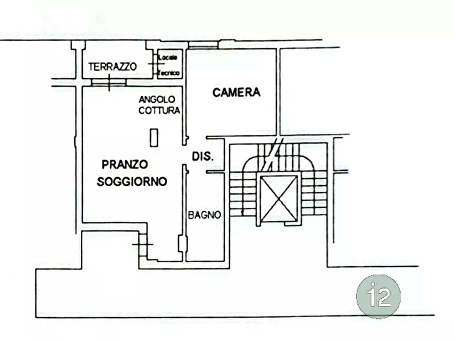 Immagine 31 di Appartamento in vendita  in VIA CAVALCAVIA DI BUDRIONE n. 5 Piano 1 a Carpi