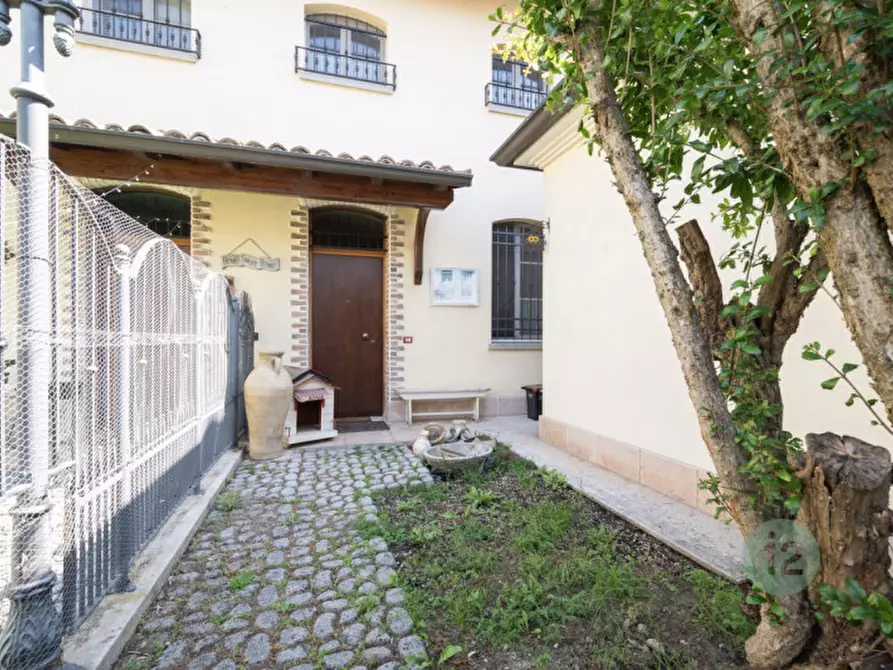 Immagine 1 di Villetta a schiera in vendita  in VIA BUDRIONE MIGLIARINA OVEST n. 124 Piano T-1 a Carpi