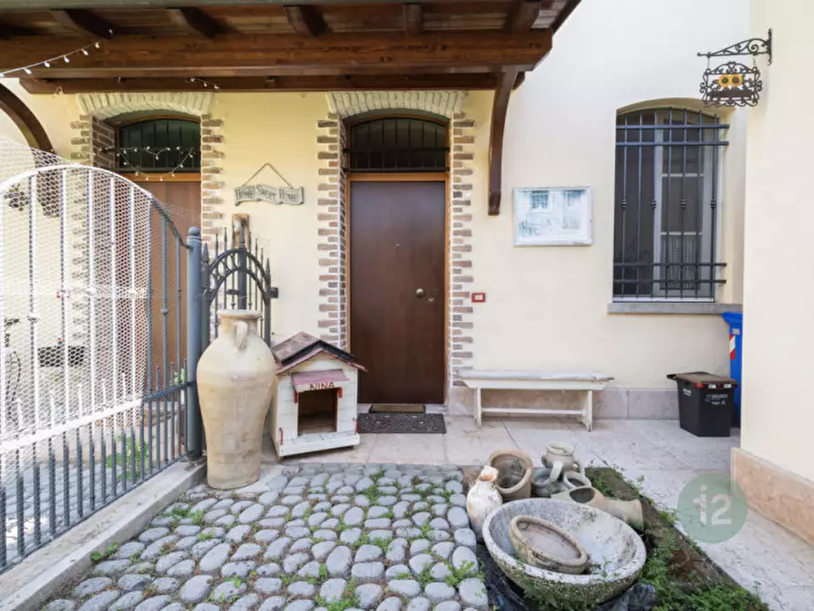 Immagine 2 di Villetta a schiera in vendita  in VIA BUDRIONE MIGLIARINA OVEST n. 124 Piano T-1 a Carpi