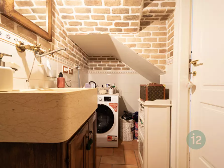 Immagine 19 di Villetta a schiera in vendita  in VIA BUDRIONE MIGLIARINA OVEST n. 124 Piano T-1 a Carpi