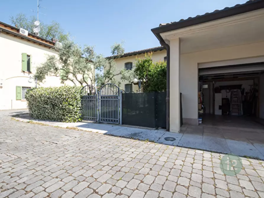 Immagine 31 di Villetta a schiera in vendita  in VIA BUDRIONE MIGLIARINA OVEST n. 124 Piano T-1 a Carpi