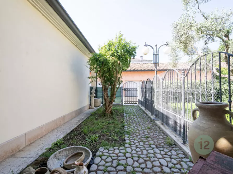Immagine 33 di Villetta a schiera in vendita  in VIA BUDRIONE MIGLIARINA OVEST n. 124 Piano T-1 a Carpi