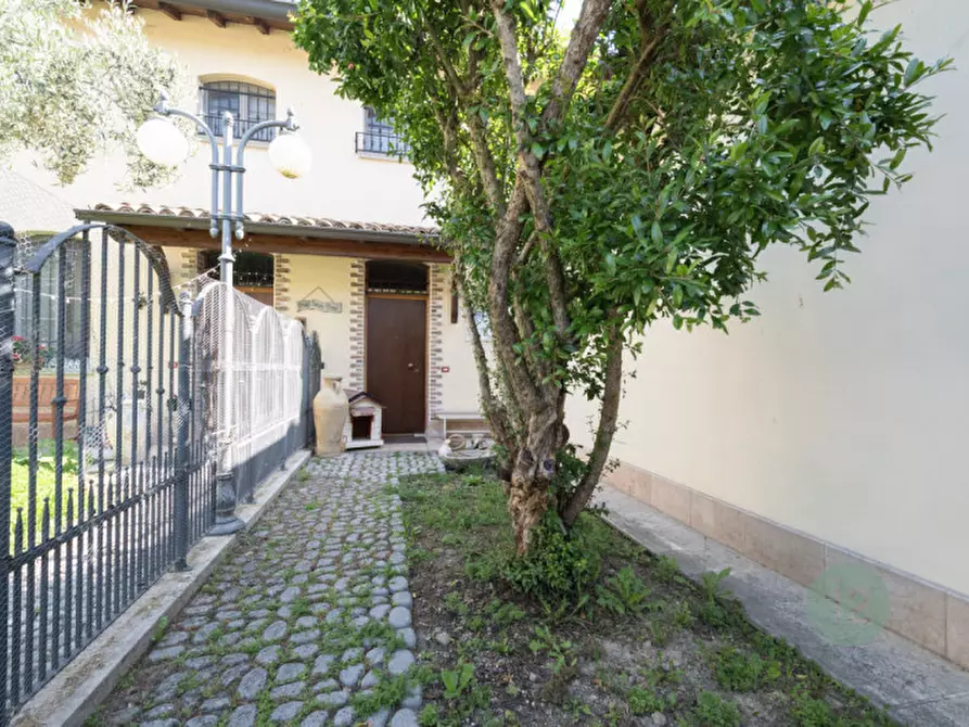 Immagine 34 di Villetta a schiera in vendita  in VIA BUDRIONE MIGLIARINA OVEST n. 124 Piano T-1 a Carpi