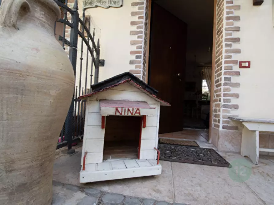 Immagine 35 di Villetta a schiera in vendita  in VIA BUDRIONE MIGLIARINA OVEST n. 124 Piano T-1 a Carpi