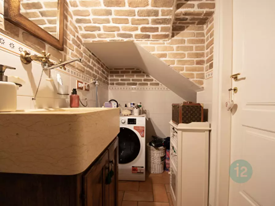 Immagine 36 di Villetta a schiera in vendita  in VIA BUDRIONE MIGLIARINA OVEST n. 124 Piano T-1 a Carpi