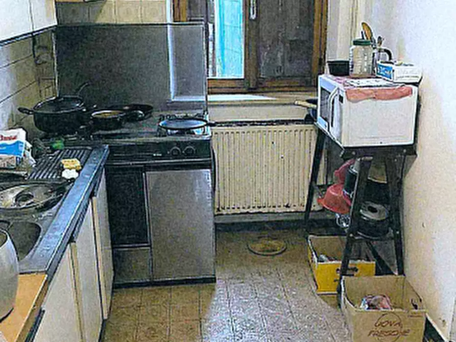 Immagine 10 di Villetta a schiera in vendita  in Via Vedovati, 11 a Fanna