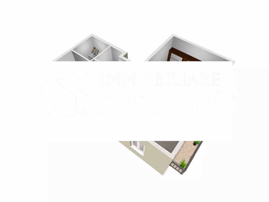 Immagine 7 di Appartamento in vendita  in Via Ferdinando Paoletti a Firenze