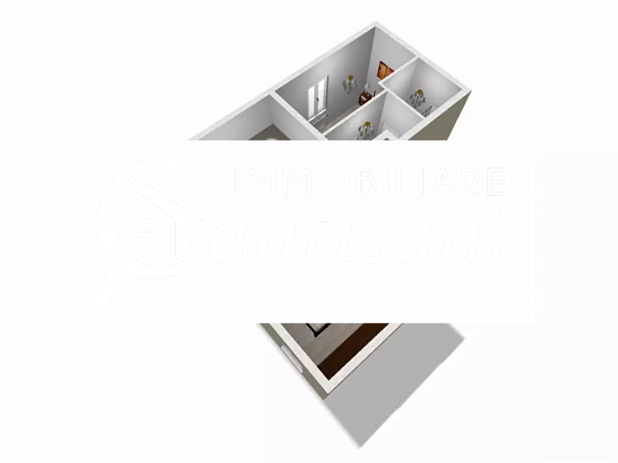 Immagine 10 di Appartamento in vendita  in Via Ferdinando Paoletti a Firenze