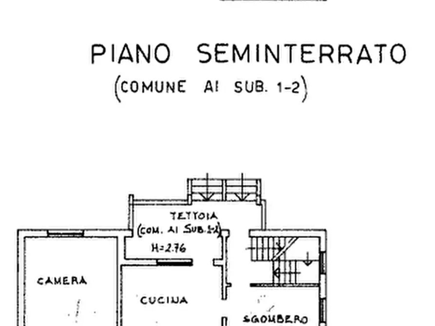 Immagine 8 di Casa bifamiliare in vendita  in Via Maino, 7 a Fiume Veneto