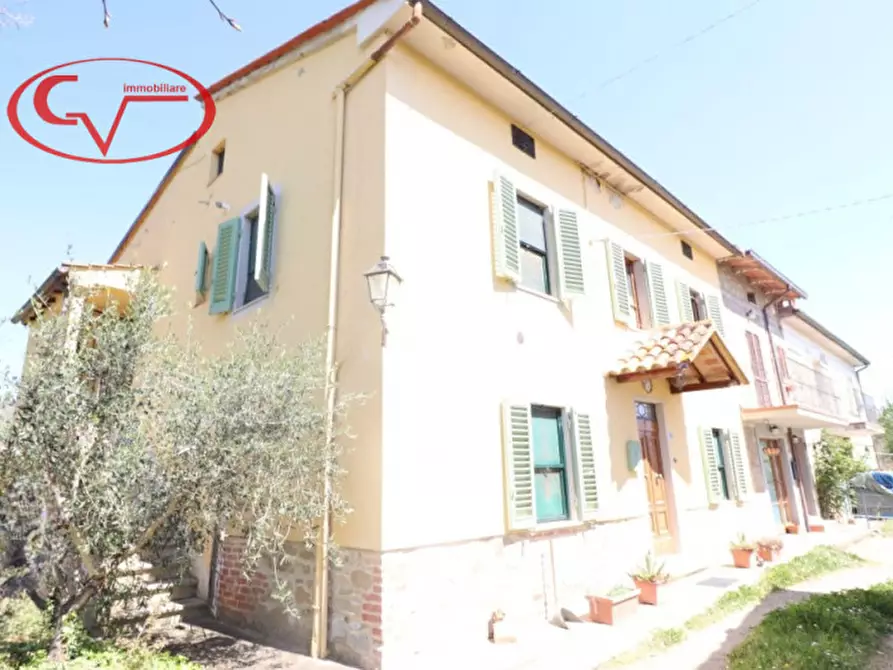 Immagine 2 di Villetta a schiera in vendita  in via setteponti a Castiglion Fibocchi