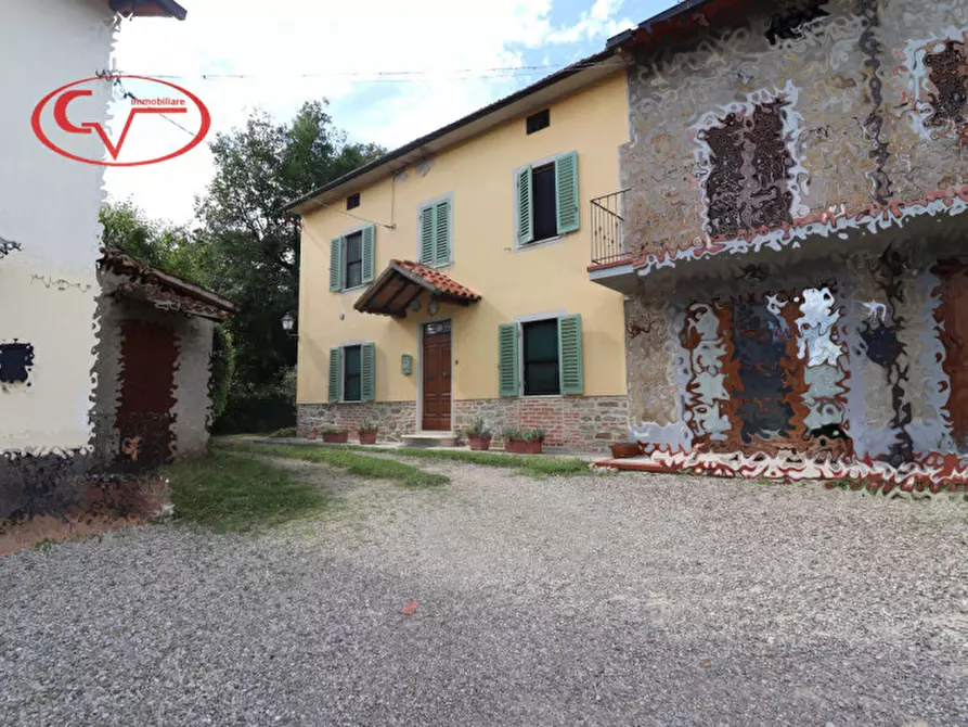 Immagine 3 di Villetta a schiera in vendita  in via setteponti a Castiglion Fibocchi