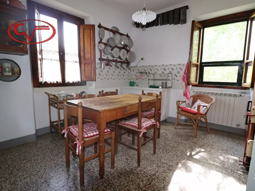 Immagine 5 di Villetta a schiera in vendita  in via setteponti a Castiglion Fibocchi