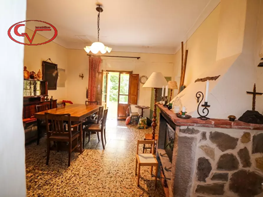 Immagine 8 di Villetta a schiera in vendita  in via setteponti a Castiglion Fibocchi