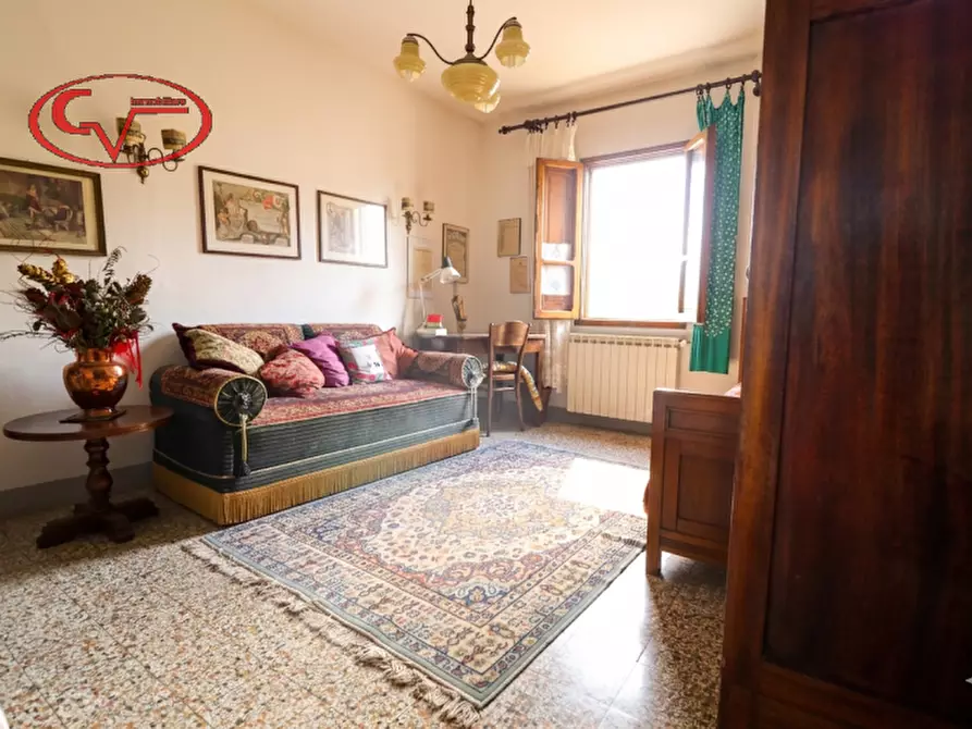 Immagine 10 di Villetta a schiera in vendita  in via setteponti a Castiglion Fibocchi