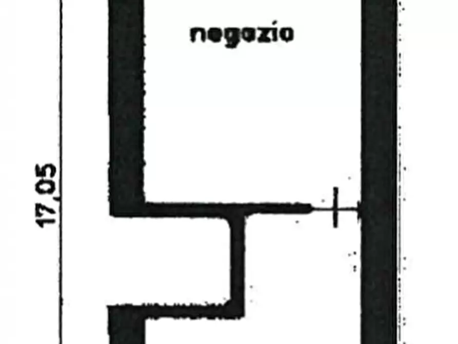 Immagine 17 di Ufficio in affitto  in Via Santissima Trinitá a Trento
