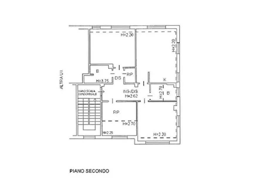 Immagine 18 di Appartamento in vendita  in Via Raffaello Sanzio, 389 a Senigallia