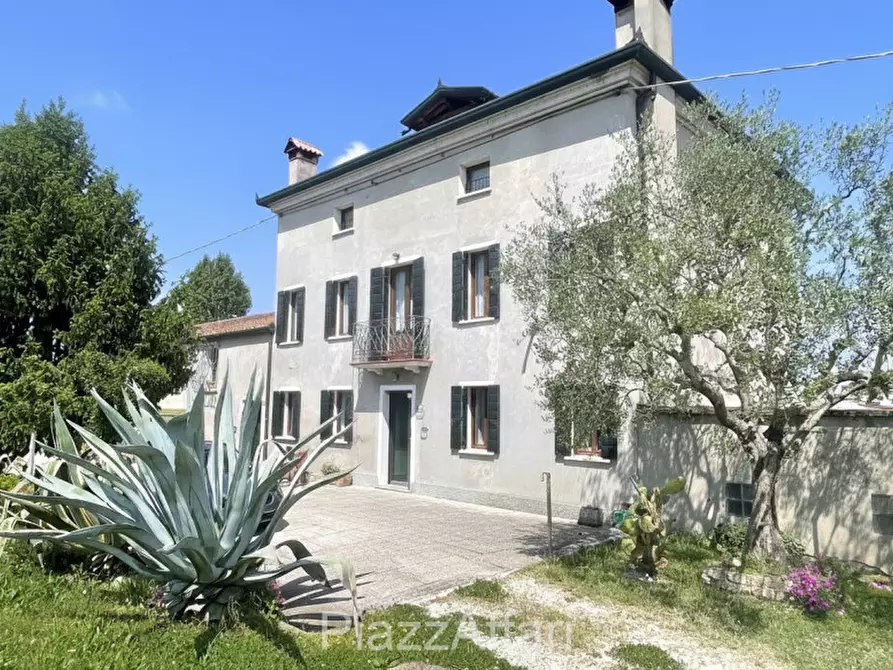 Immagine 3 di Casa indipendente in vendita  in Via San Valentino a Pontelongo