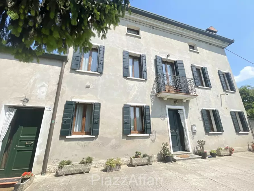 Immagine 4 di Casa indipendente in vendita  in Via San Valentino a Pontelongo