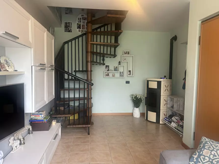 Immagine 7 di Appartamento in vendita  in via ponte 15 a Bosco Chiesanuova