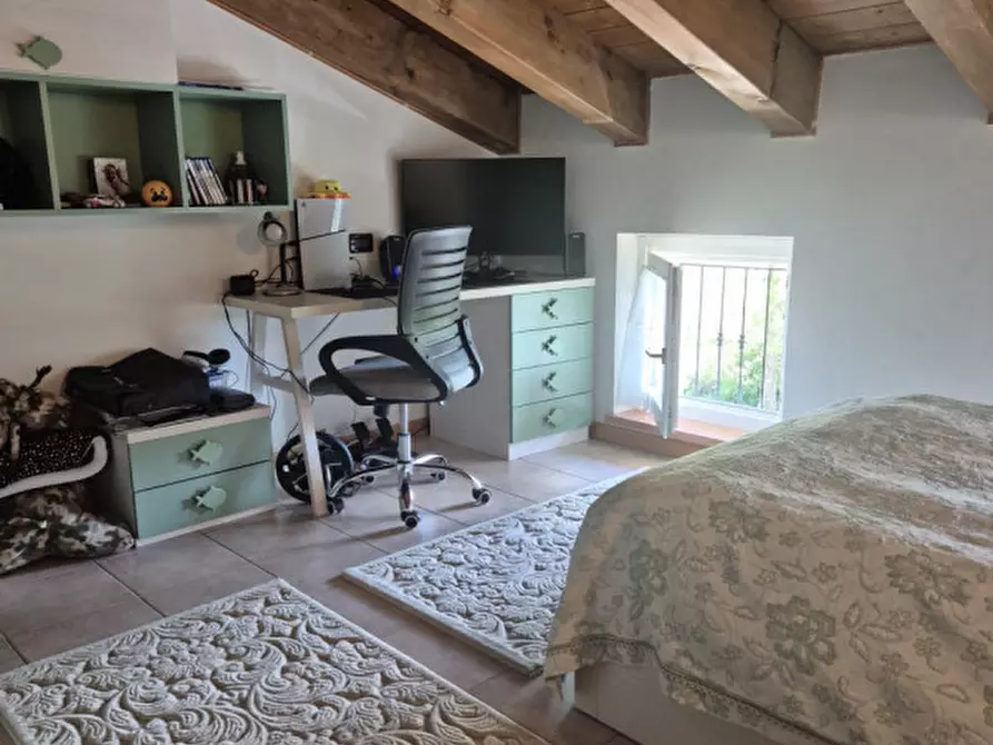 Immagine 13 di Appartamento in vendita  in via ponte 15 a Bosco Chiesanuova