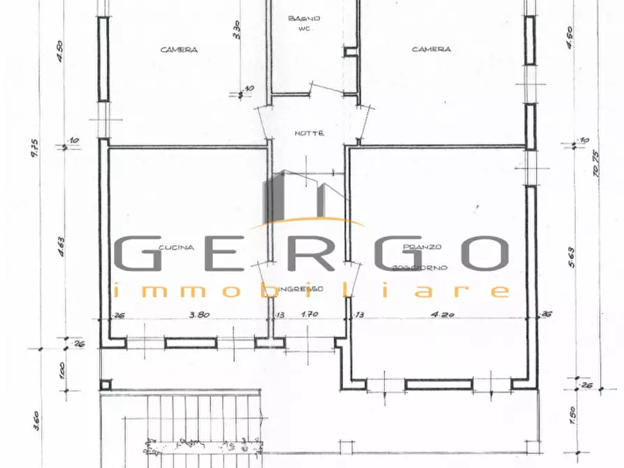 Immagine 6 di Casa indipendente in vendita  in Via Francesco Petrarca a Albignasego