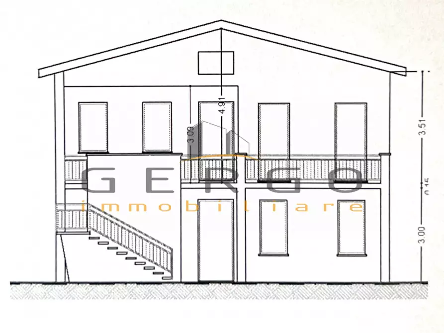 Immagine 8 di Casa indipendente in vendita  in Via Francesco Petrarca a Albignasego