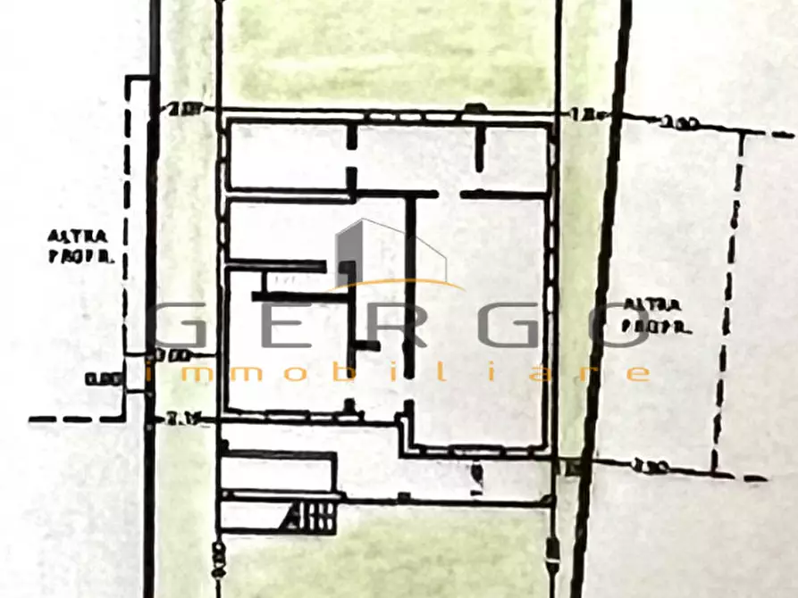 Immagine 10 di Casa indipendente in vendita  in Via Francesco Petrarca a Albignasego