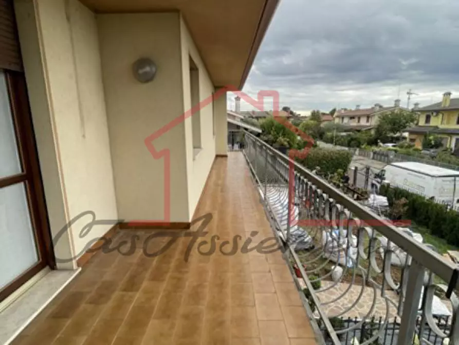 Immagine 11 di Casa bifamiliare in vendita  in Via Lorenzo da Ponte a Paese