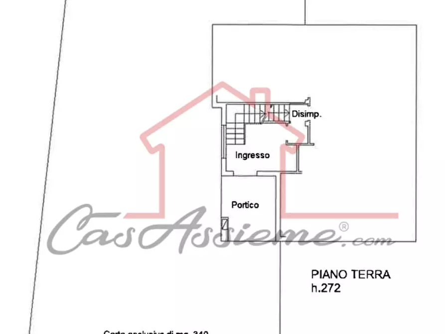 Immagine 38 di Casa bifamiliare in vendita  in Via Lorenzo da Ponte a Paese