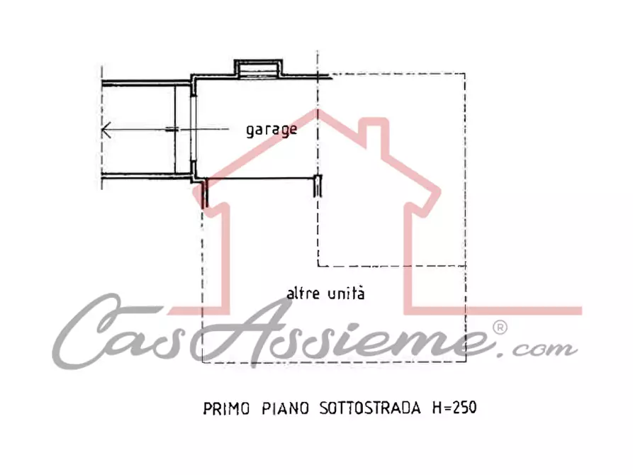 Immagine 40 di Casa bifamiliare in vendita  in Via Lorenzo da Ponte a Paese